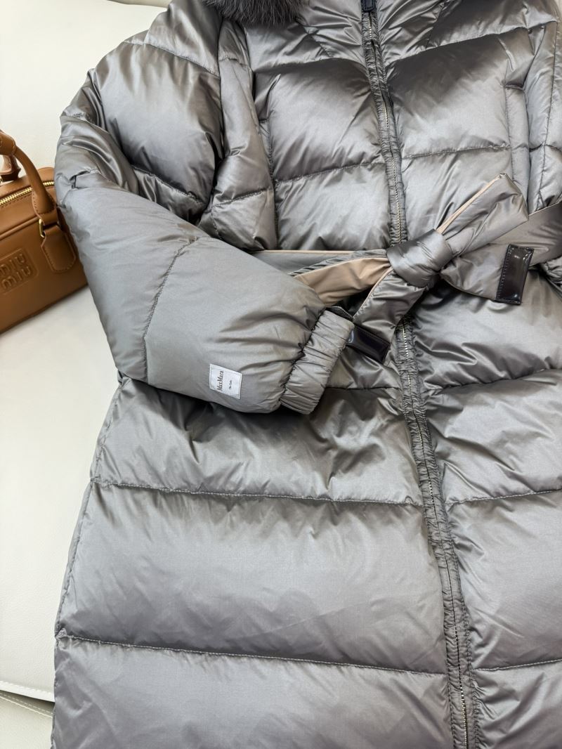 Max Mara Down Jackets